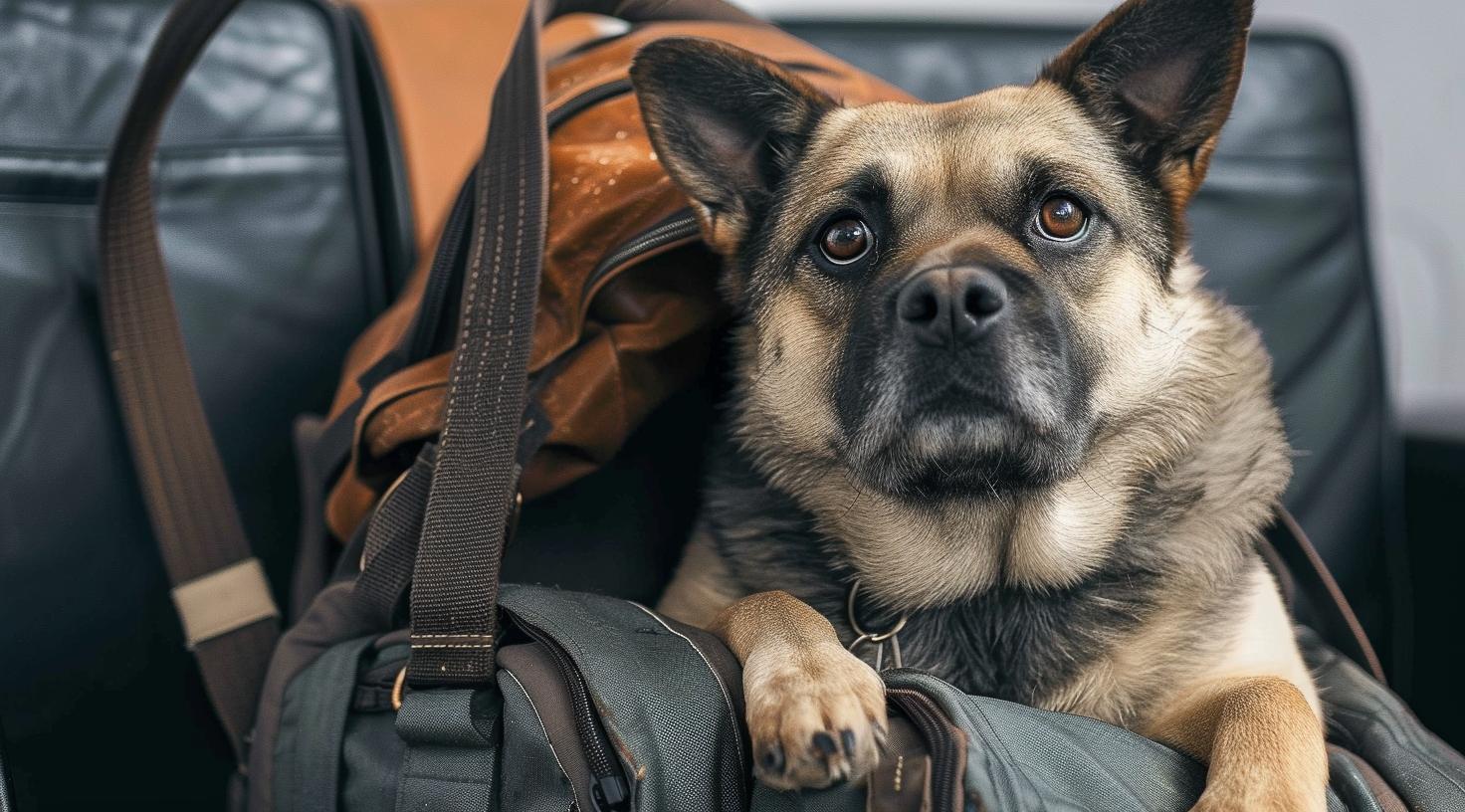 Packliste für den perfekten Urlaub mit deinem Hund